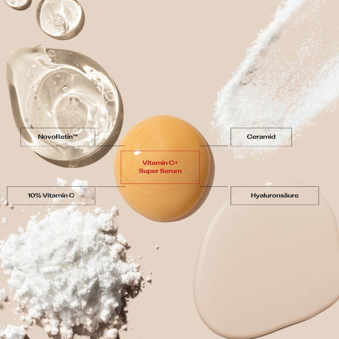 Vitamin C+ Super Serum, 30ml