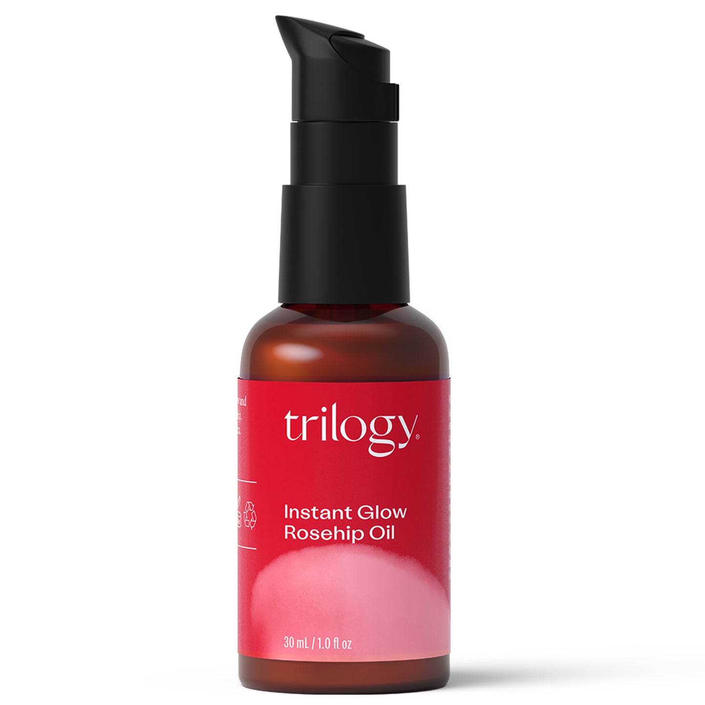 Instant Glow Rosehip Oil, 30ml