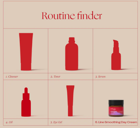 Line Smoothing Day Cream, 60ml