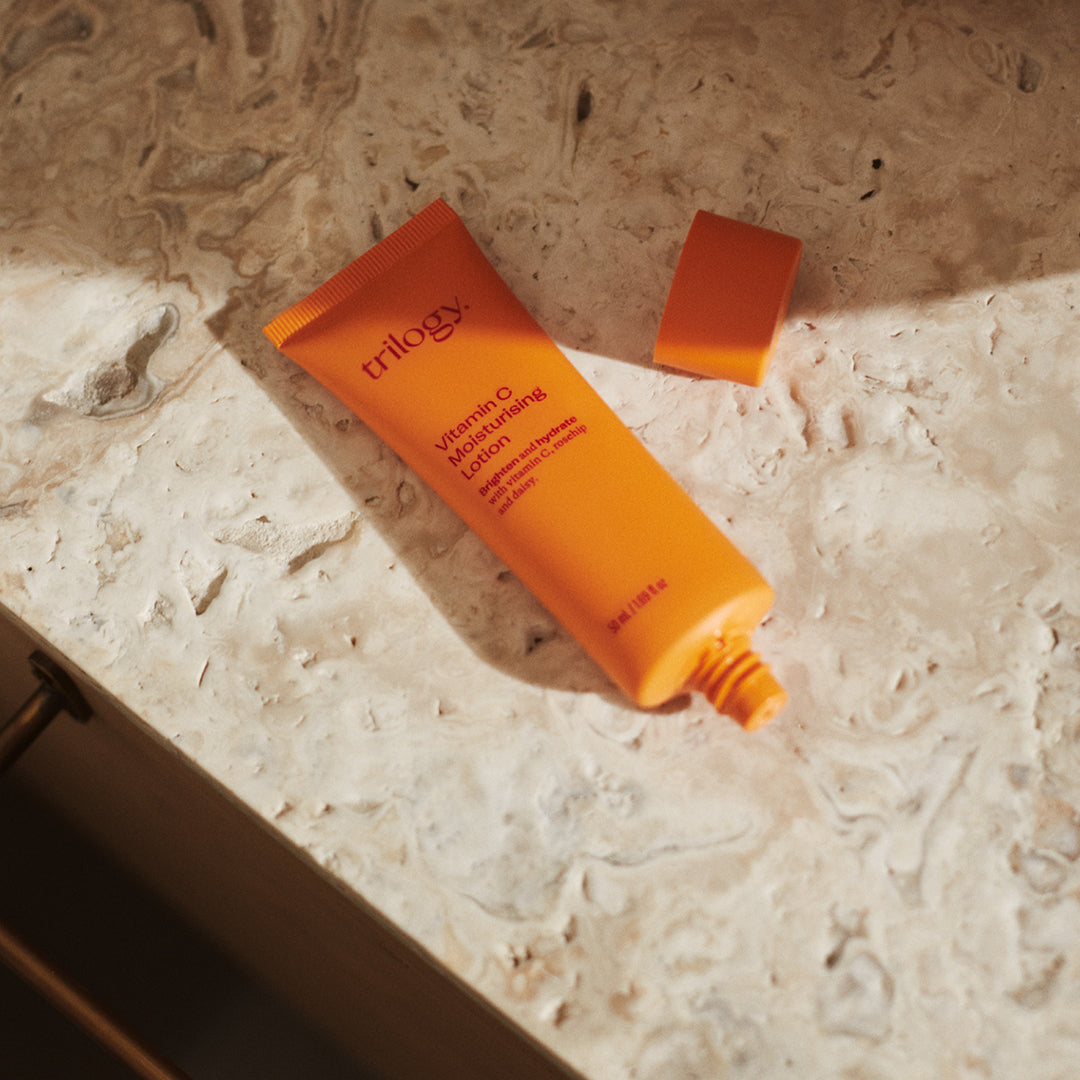 Vitamin C Moisturising Lotion, 50ml