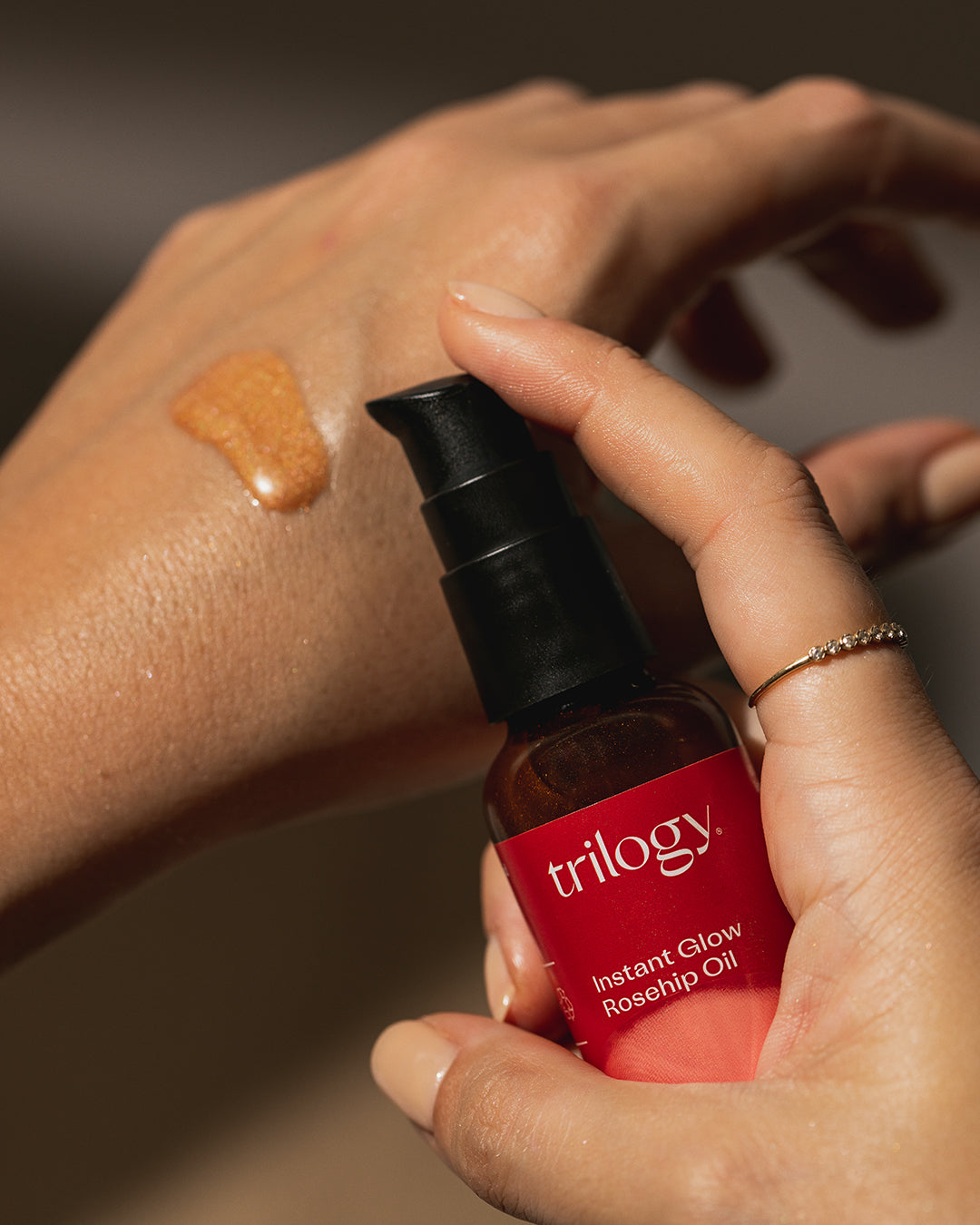 Instant Glow Rosehip Oil, 30ml
