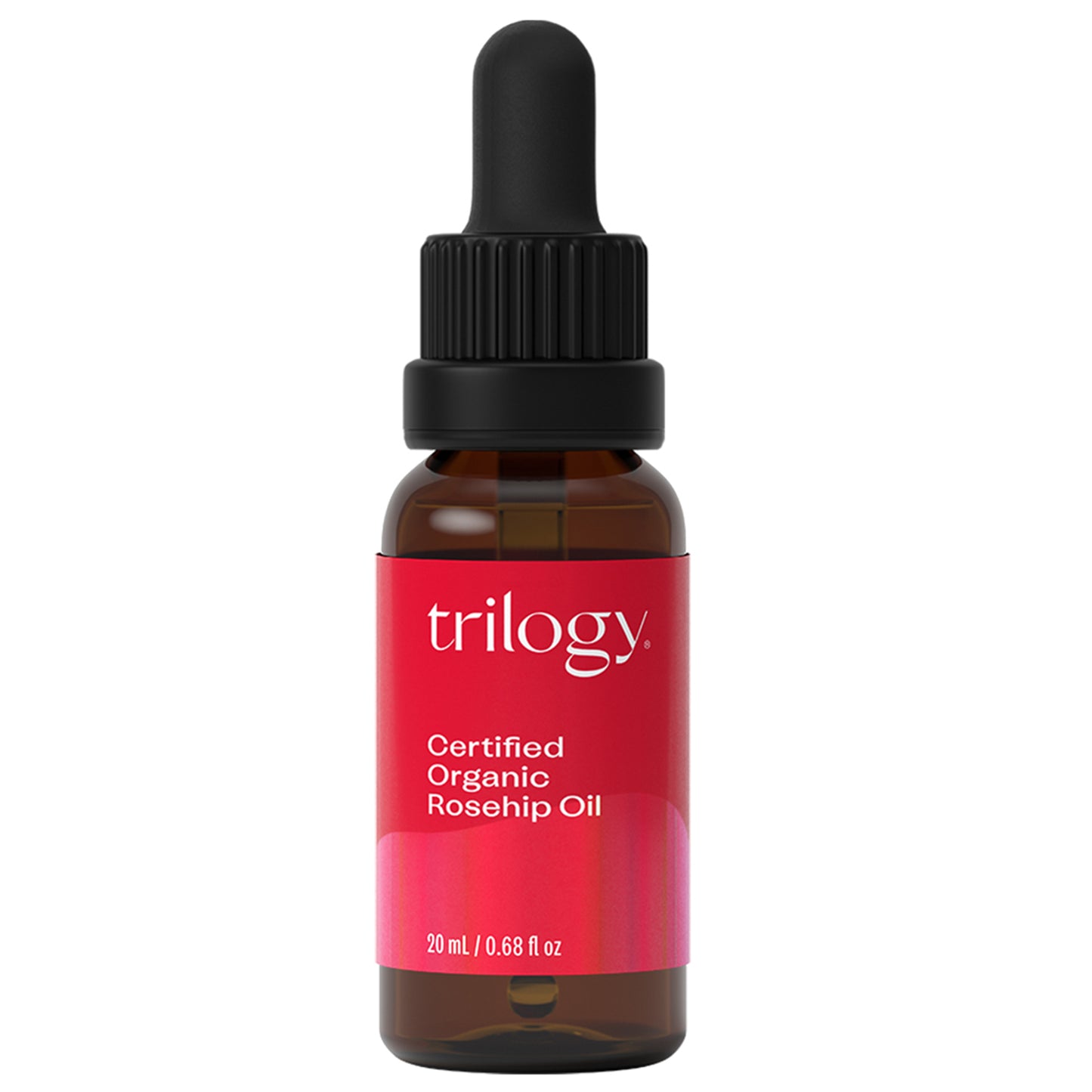 Certified Organic Rosehip Oil