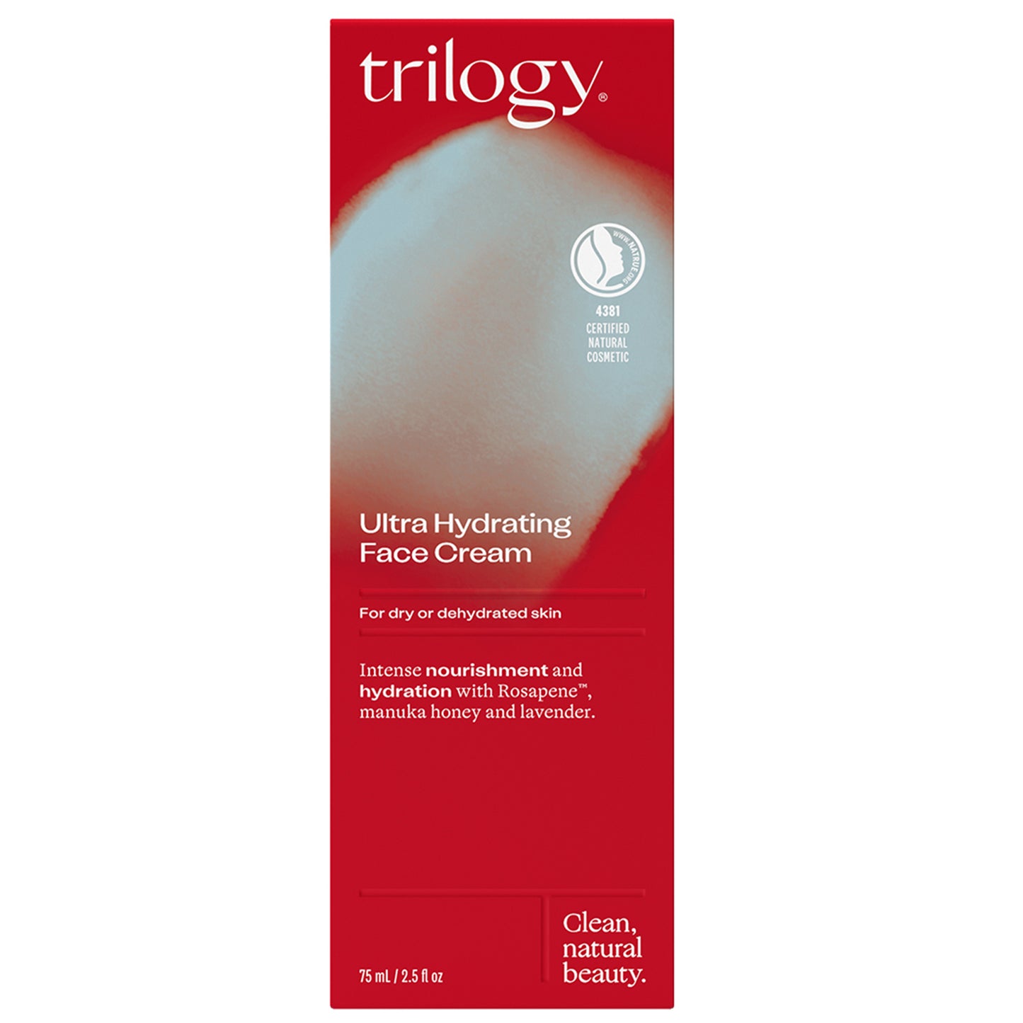 Ultra Hydrating Face Cream, 75ml