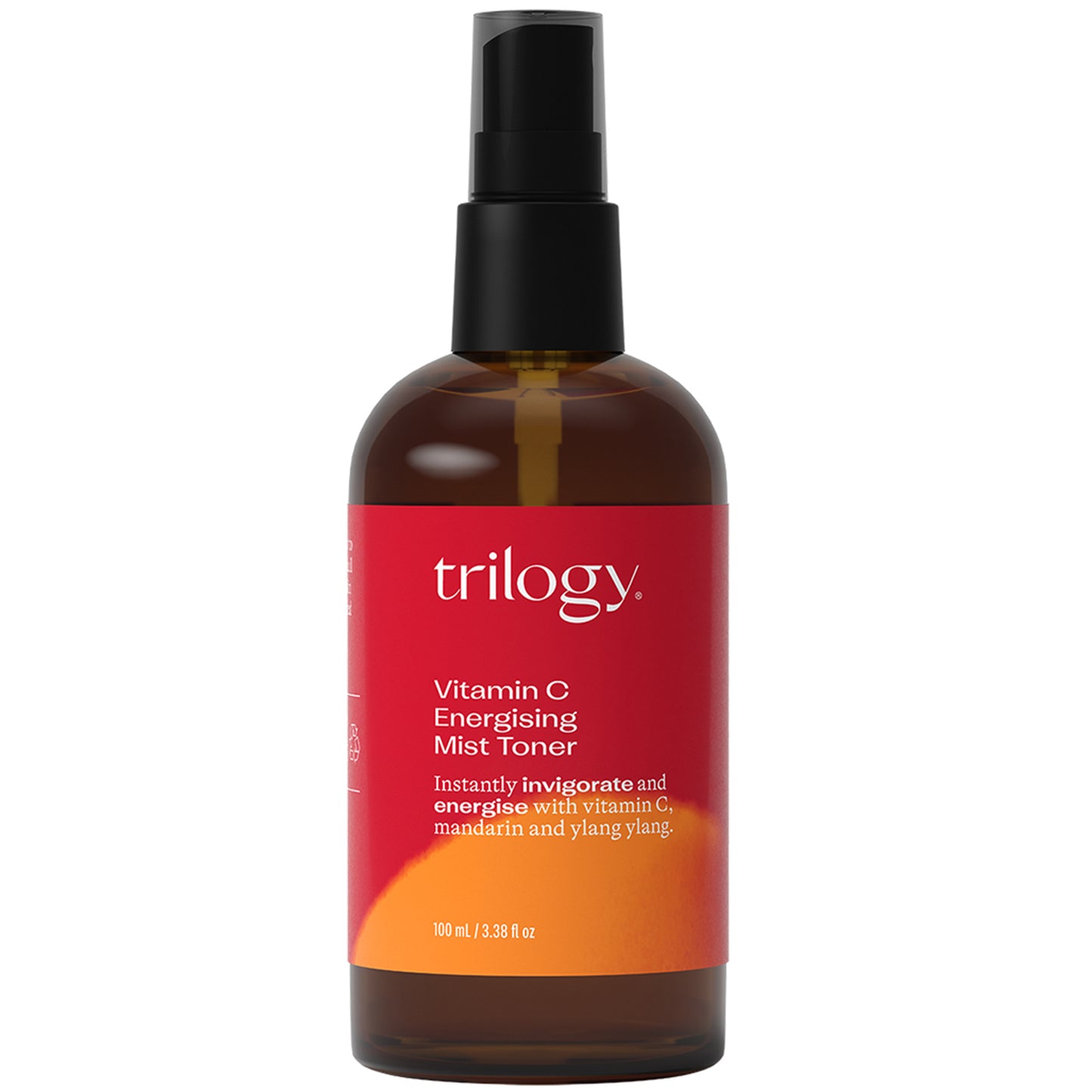 Vitamin C Energising Mist Toner, 100ml