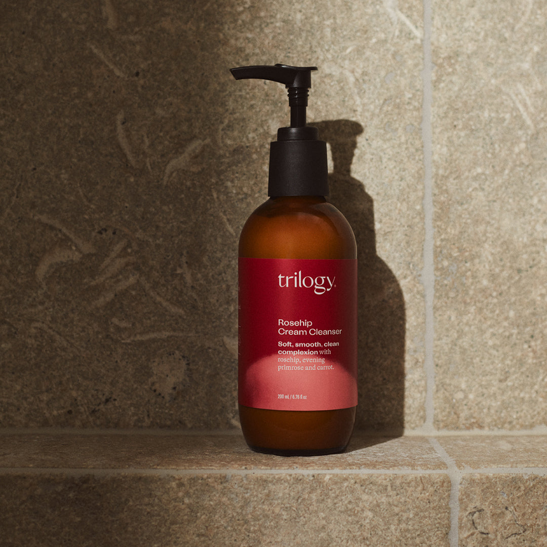 Rosehip Cream Cleanser, 200ml