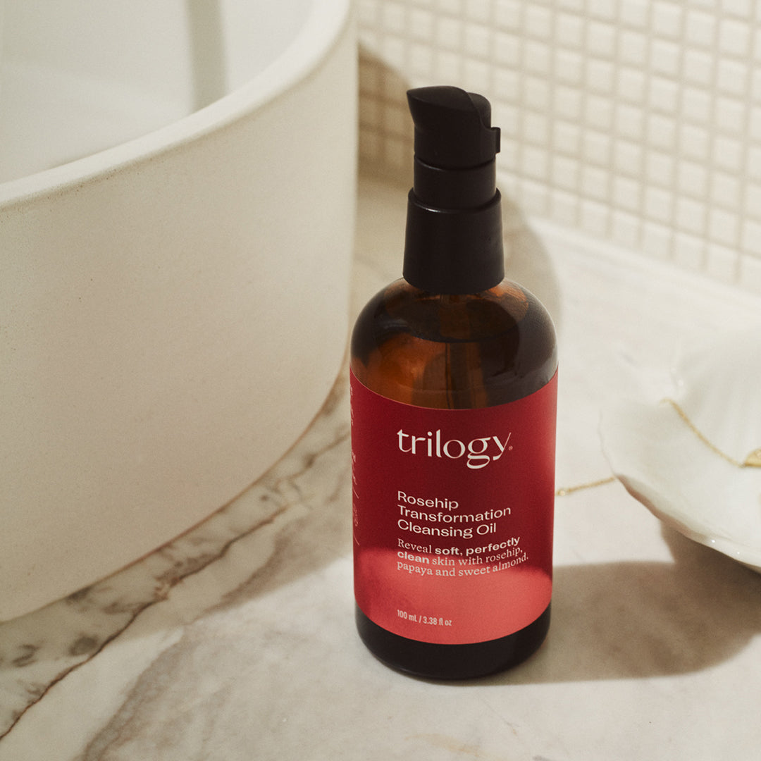 Rosehip Transformation Cleansing Oil, 100ml