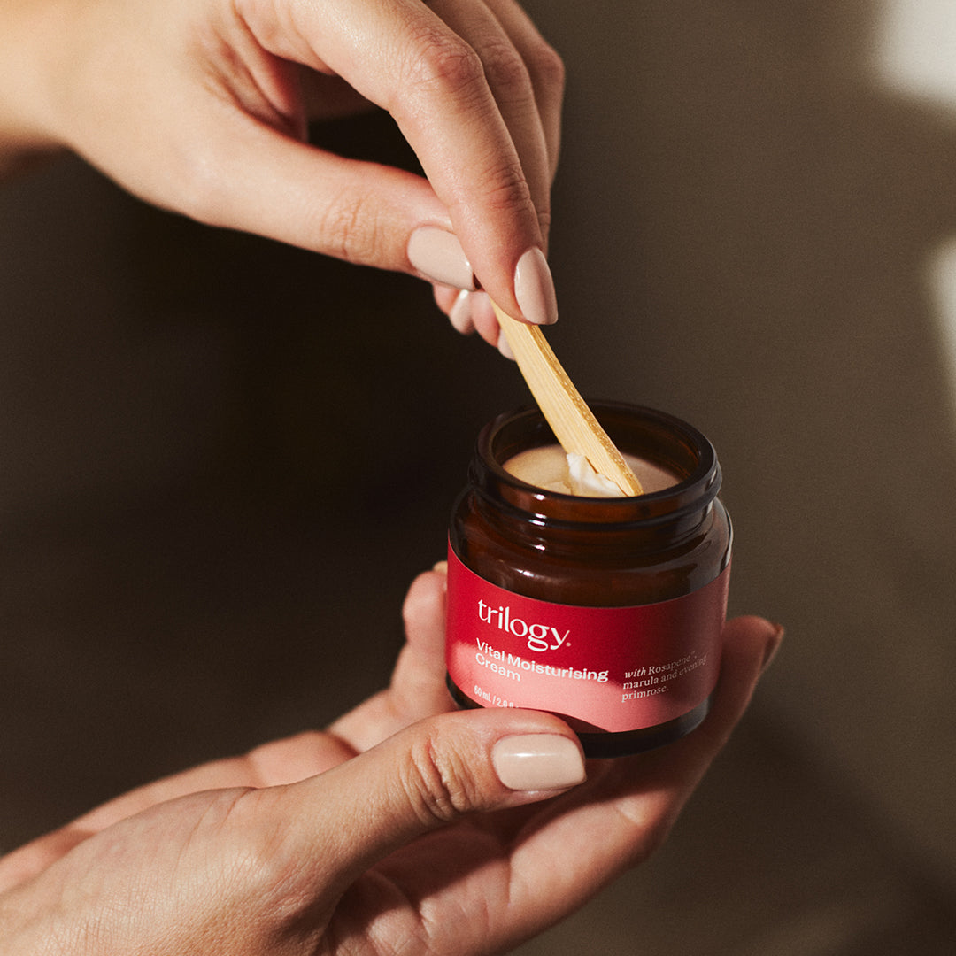 Vital Moisturising Cream, 60ml