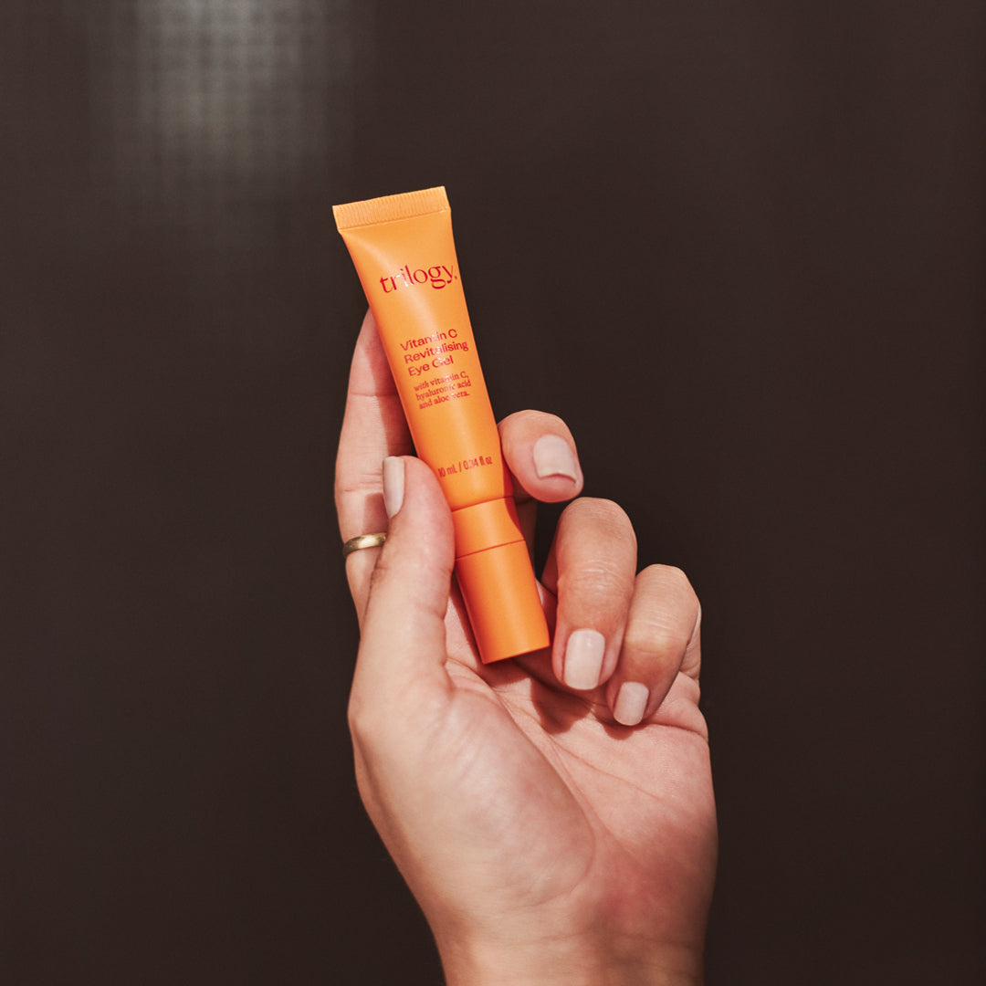 Vitamin C Revitalising Eye Gel, 10ml