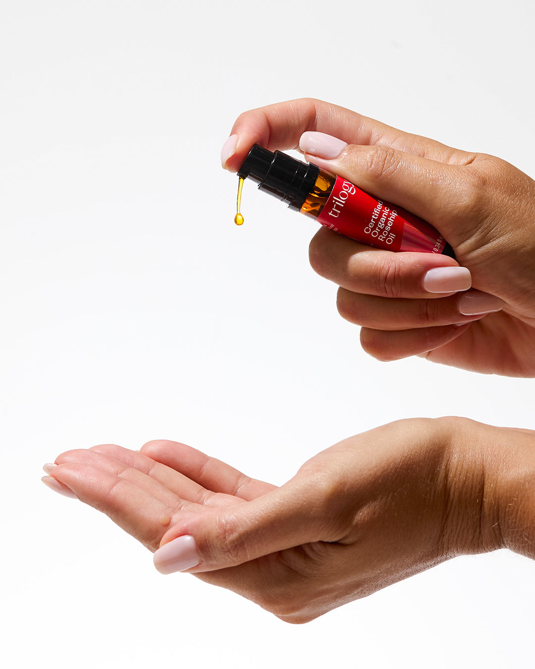 Certified Organic Rosehip Oil