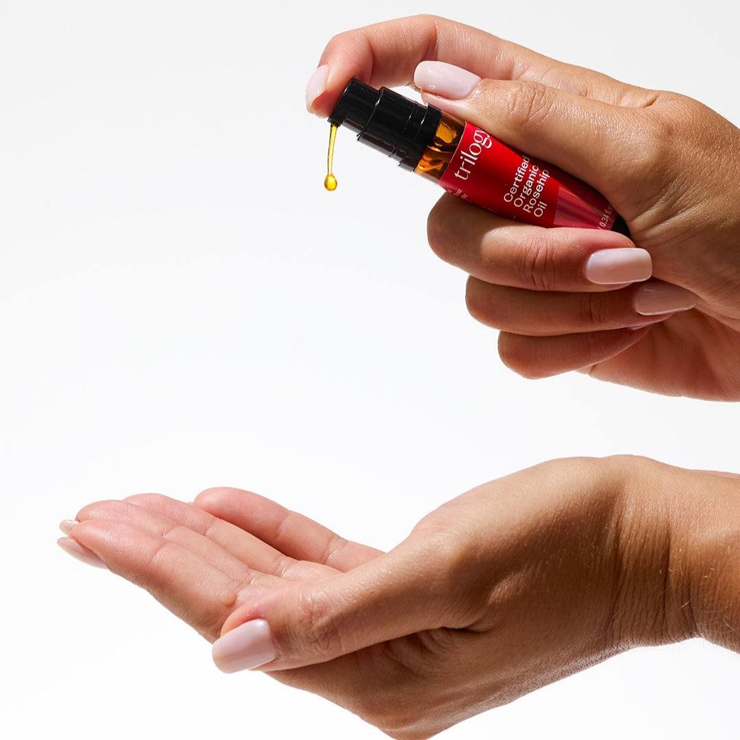 Certified Organic Rosehip Oil 10ml