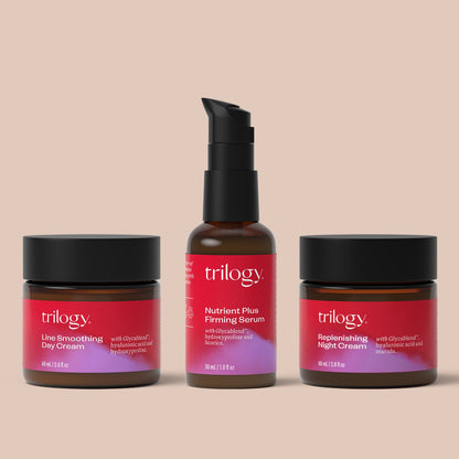 Anti-Aging Power Trio