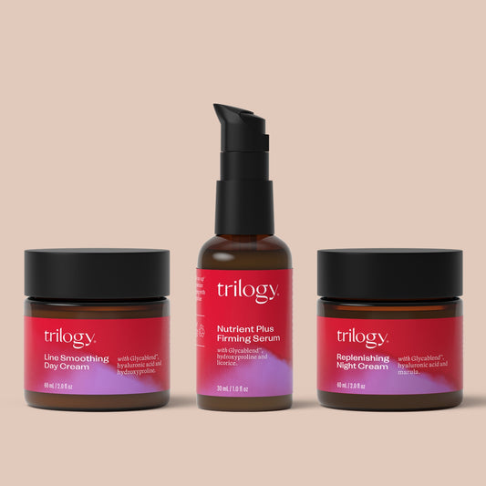 Anti-Aging Power Trio