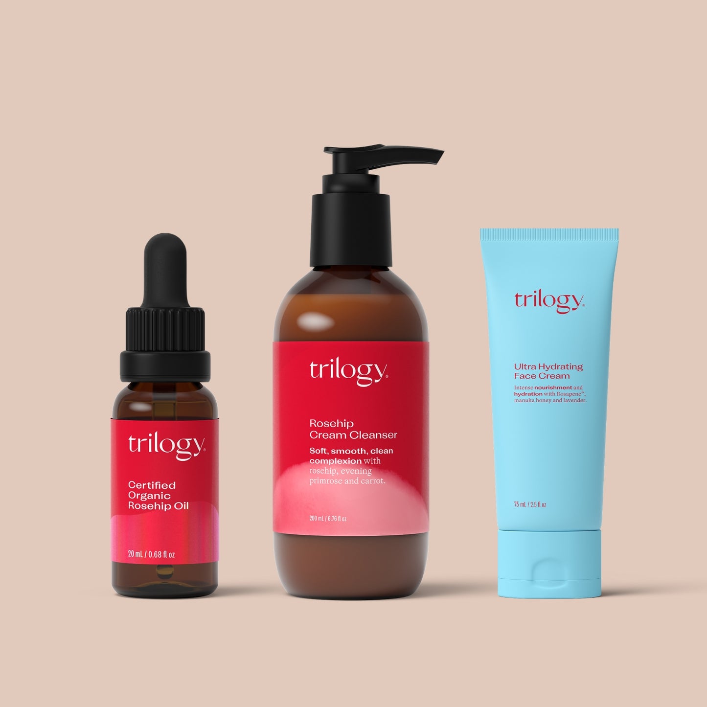 Hydration & Regeneration Trio