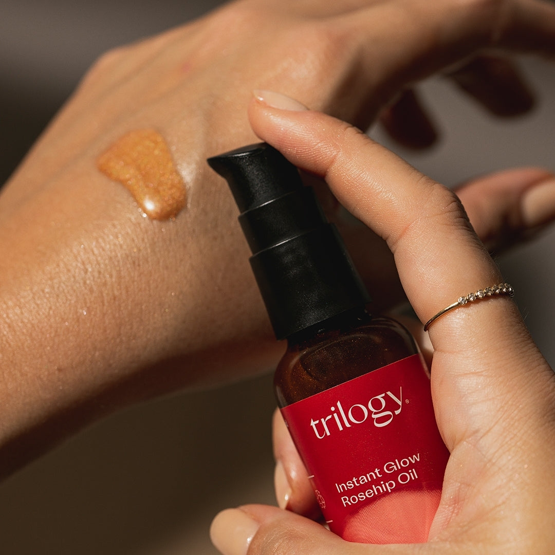 Instant Glow Rosehip Oil, 30ml