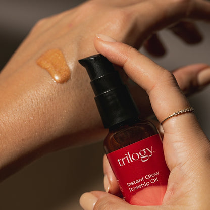 Instant Glow Rosehip Oil, 30ml