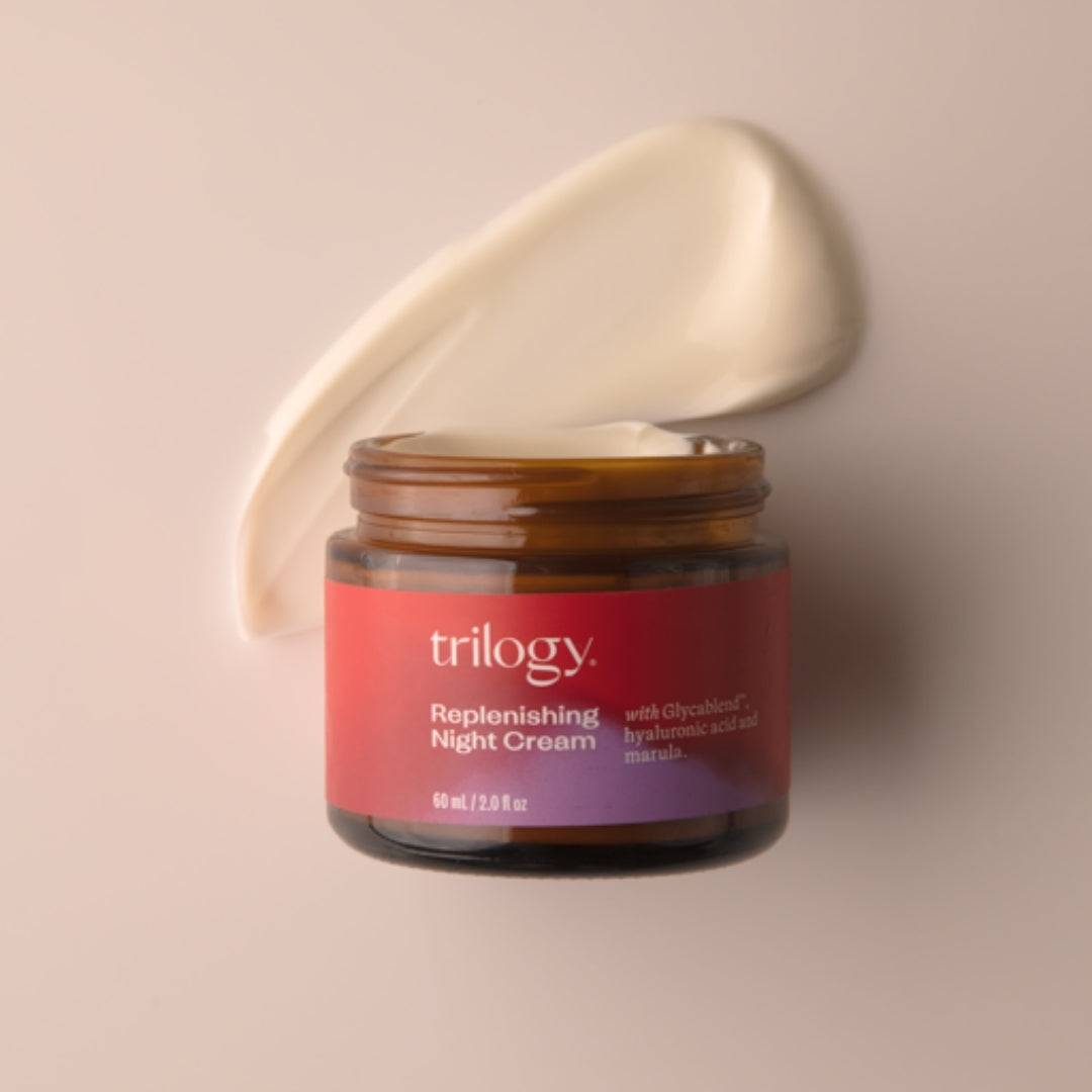 Replenishing Night Cream, 60ml