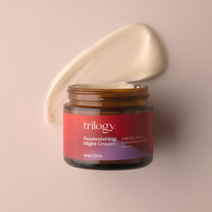 Replenishing Night Cream, 60ml