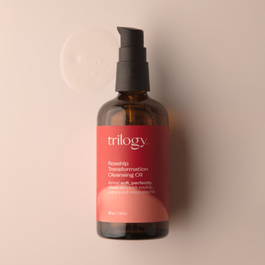 Rosehip Transformation Cleansing Oil, 100ml
