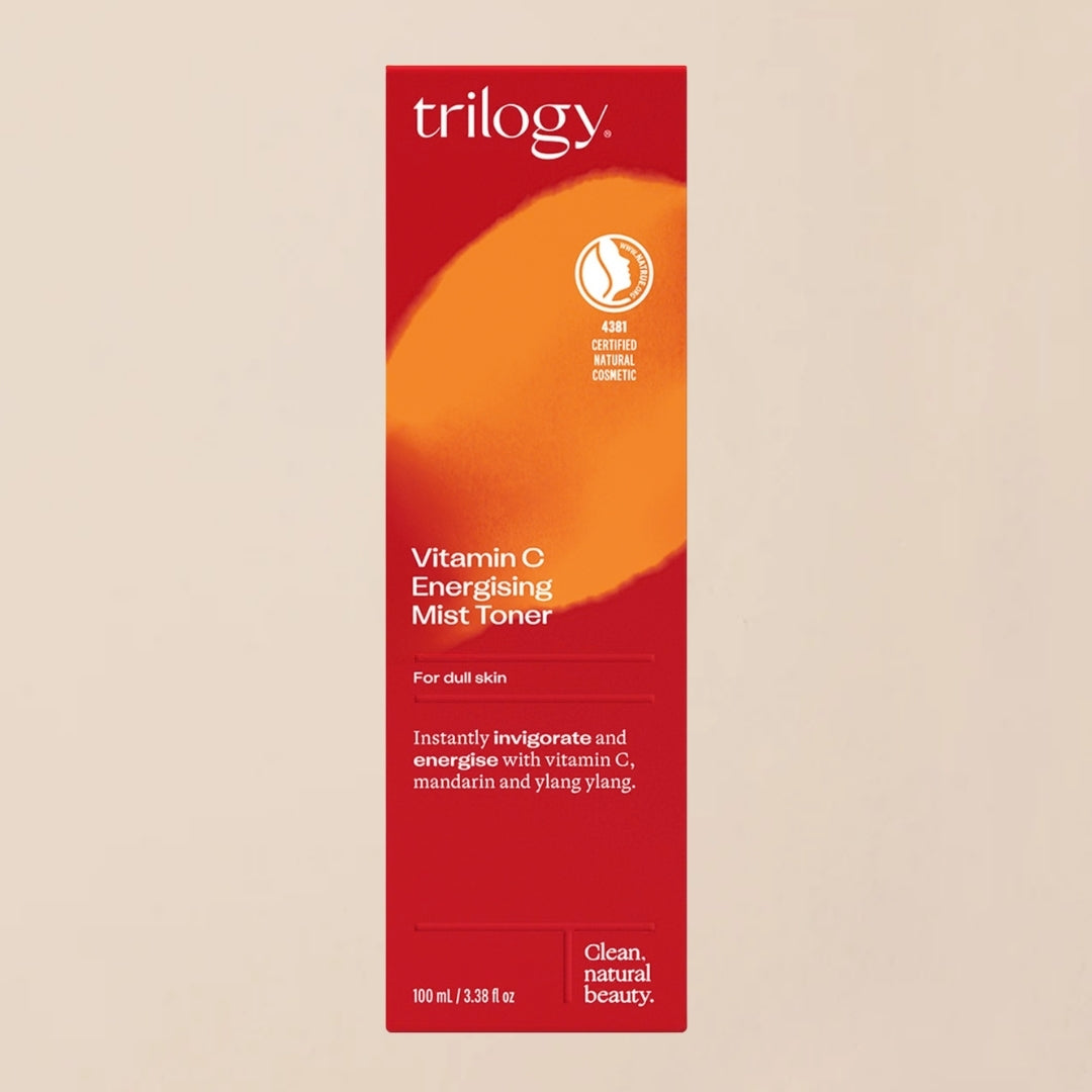 Vitamin C Energising Mist Toner, 100ml