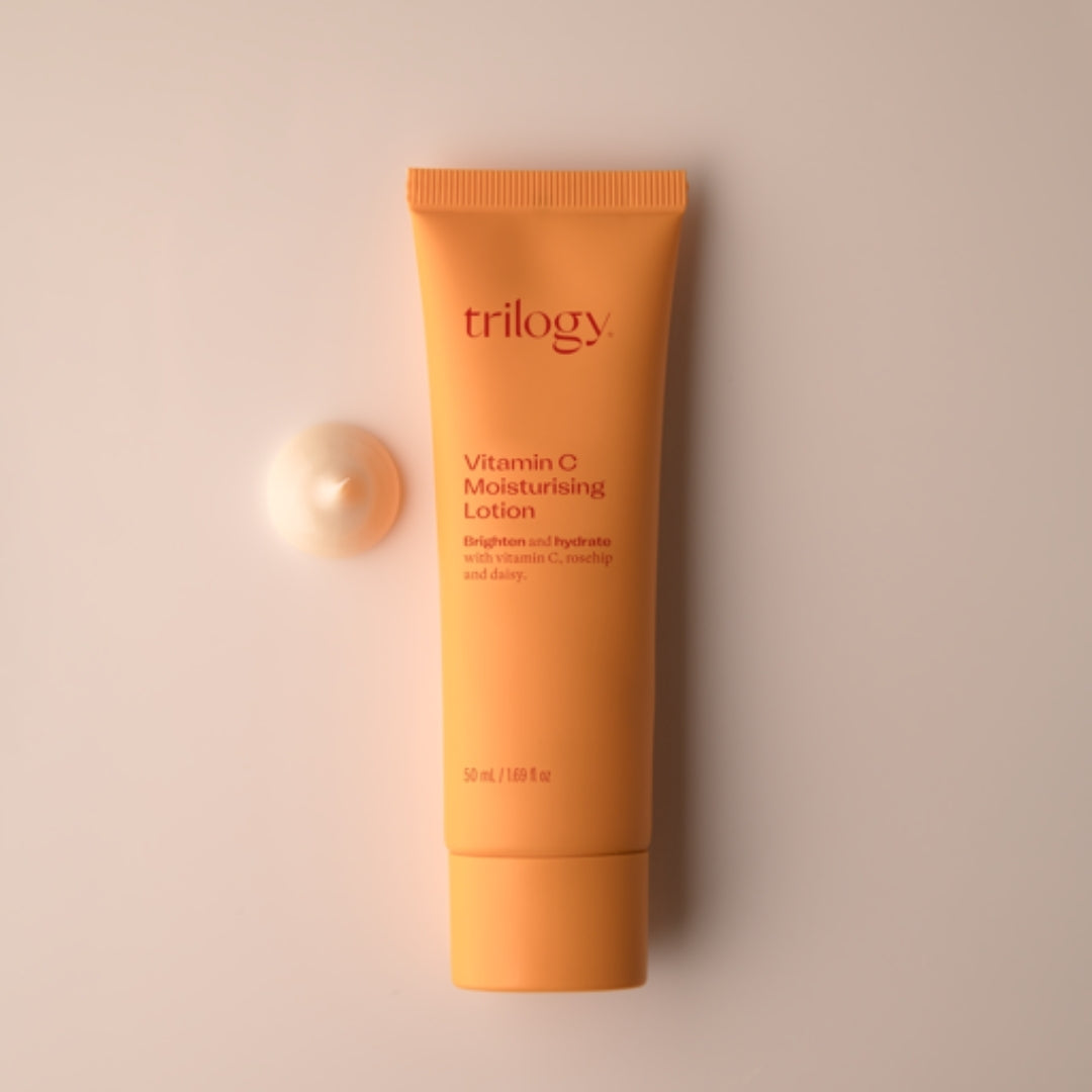 Vitamin C Moisturising Lotion, 50ml