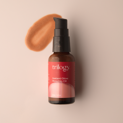 Instant Glow Rosehip Oil, 30ml