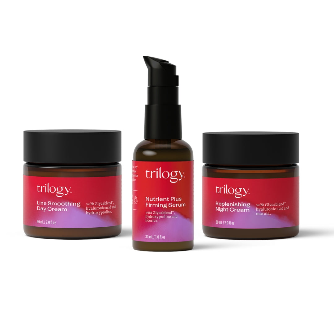 Anti-Aging Power Trio