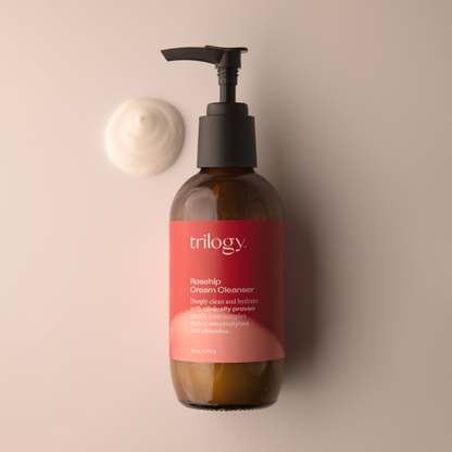 Rosehip Cream Cleanser, 200ml