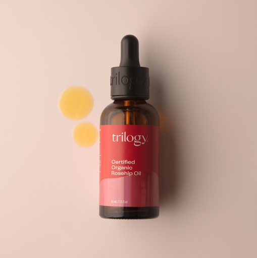 Certified Organic Rosehip Oil