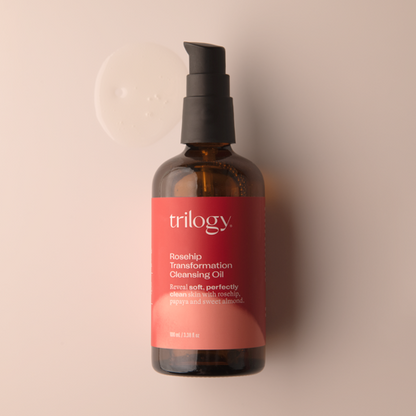 Rosehip Transformation Cleansing Oil