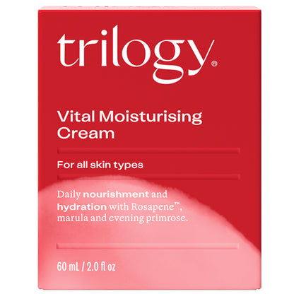 Vital Moisturising Cream, 60ml