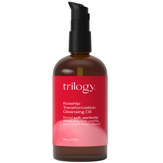 Rosehip Transformation Cleansing Oil