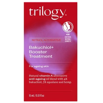 Bakuchiol+ Booster Treatment, 15ml