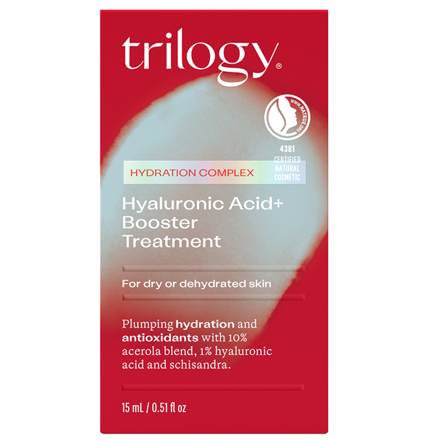 Hyaluronic Acid+ Booster Treatment, 15ml